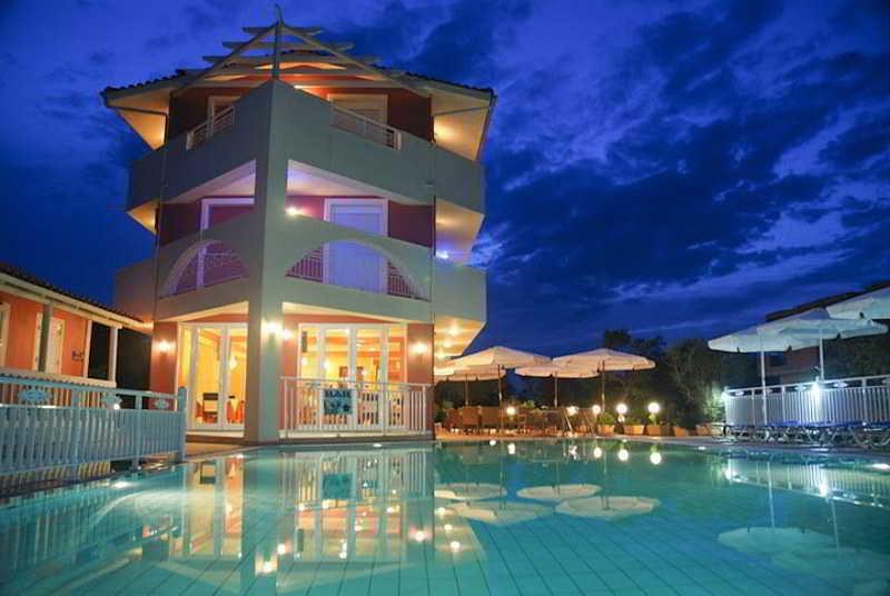 Zante Pantheon Hotel Tsilivi  Exterior photo