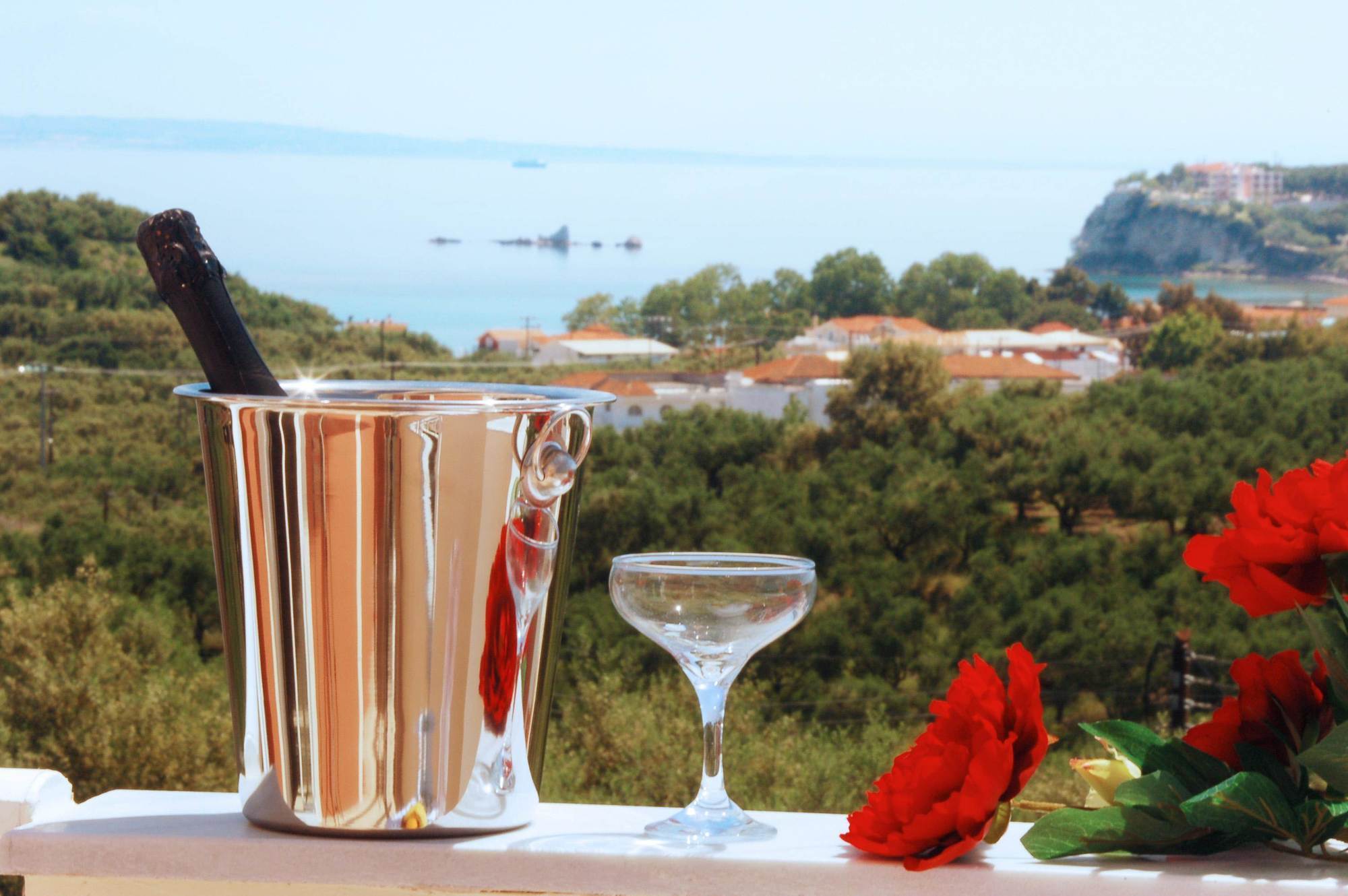 Zante Pantheon Hotel Tsilivi  Exterior photo