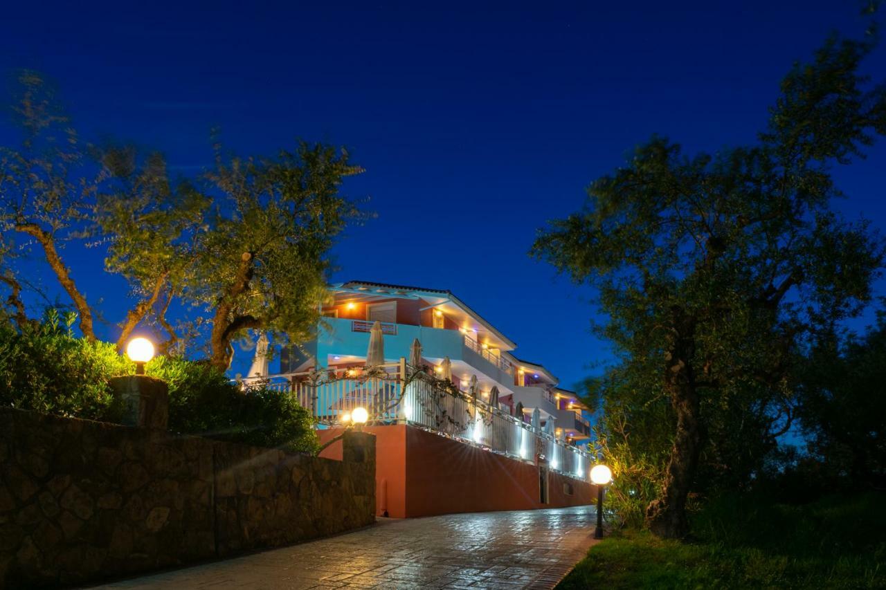 Zante Pantheon Hotel Tsilivi  Exterior photo