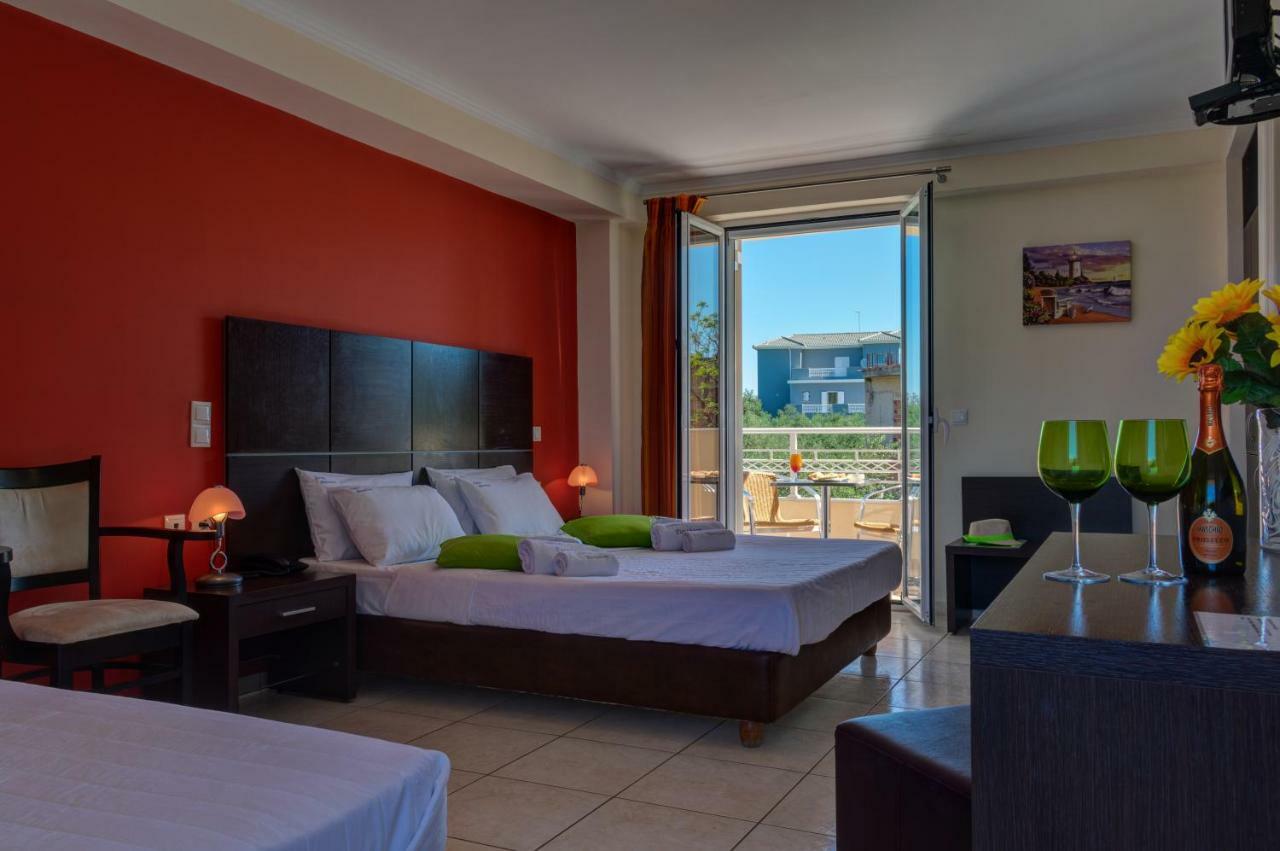 Zante Pantheon Hotel Tsilivi  Exterior photo
