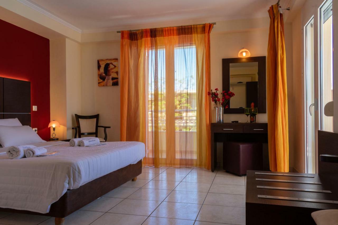 Zante Pantheon Hotel Tsilivi  Exterior photo