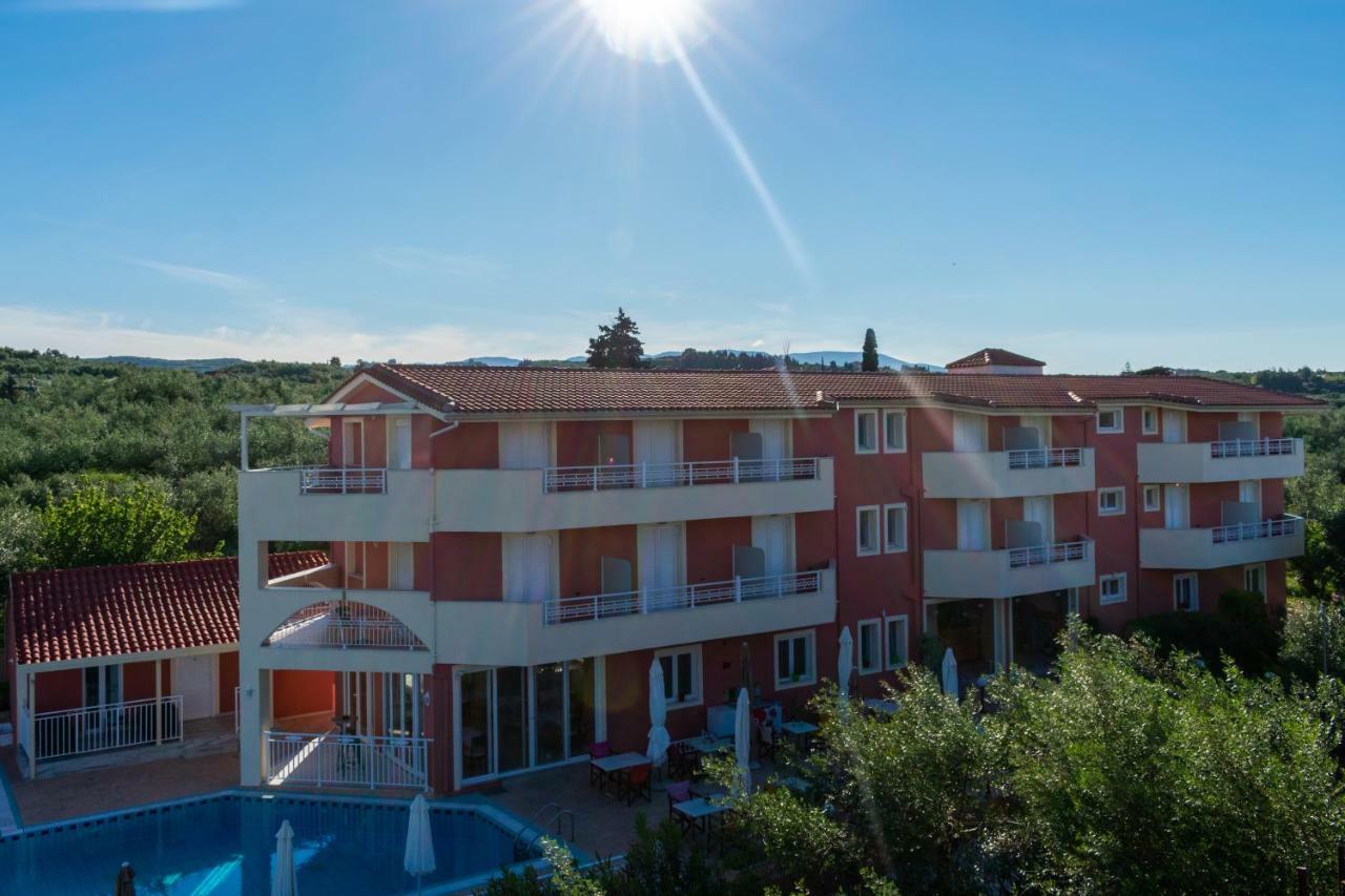 Zante Pantheon Hotel Tsilivi  Exterior photo